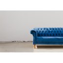 Ver imagem 6 de Sofá Chesterfield Clássico 3 Lugares