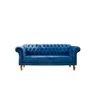 Sofá Chesterfield Clássico 3 Lugares - 5