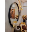 Ver imagem 3 de Espelho Decorativo Redondo 90cm Arizona