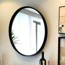 Ver imagem 2 de Espelho Decorativo Redondo 90cm Arizona