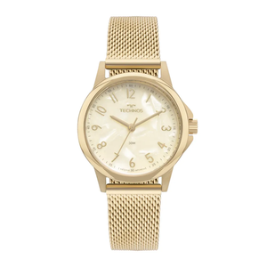 Relógio Technos Feminino Boutique Dourado 2035mxg/1x