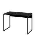Ver imagem 3 de Escrivaninha Mesa Escritório Diretor Estilo 100cm Industrial Preto