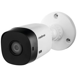 Câmera HDCVI 1 Megapixel HD 2.8mm 20m VHC 1120 B Intelbras - 3