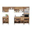 Ver imagem 5 de Cozinha Completa 13 Portas 1 Gaveta Mb 9003 Torino