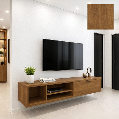 Rack para Sala Tv Home em Mdf Alto Padrão