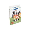 Ver imagem 2 de Jogo de Talheres Infantil Tramontina Baby Friends em Aço Inox 4 Peças