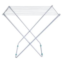 Varal de Chão Portátil - Branco - 1