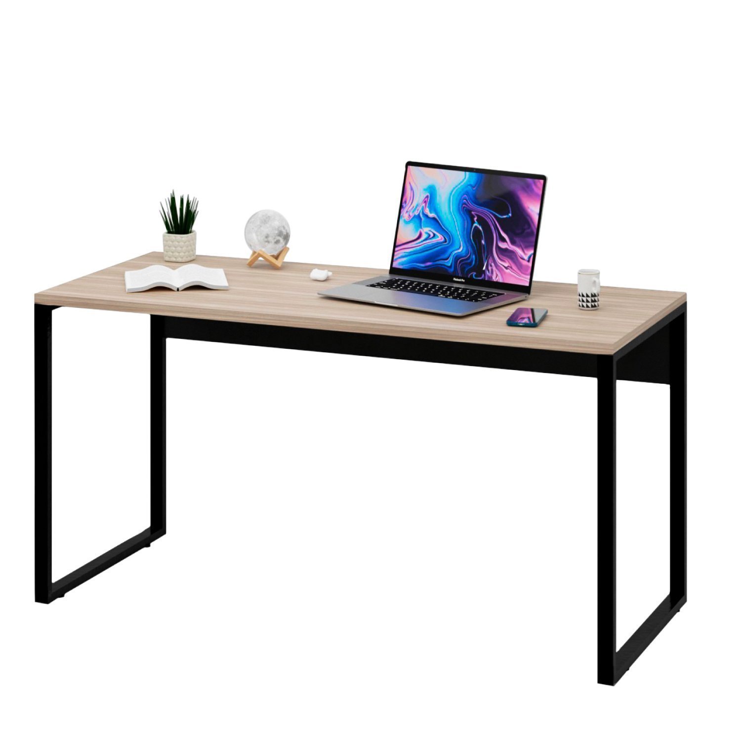 Mesa Para Escritório Escrivaninha Industrial 150cm - 2