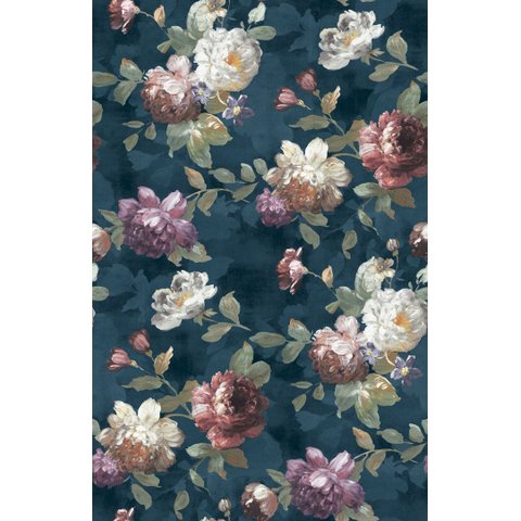 Papel de Parede Flora Tropical Chic 84537