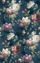 Ver imagem 1 de Papel de Parede Flora Tropical Chic 84537