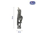 Ver imagem 3 de Cadeira de Alimentação Chicco Alta 6m -18kg Polly Preta - 6079756950610 6079756950610