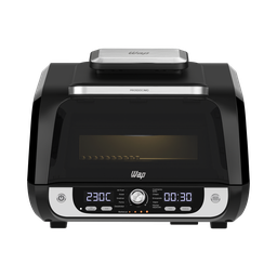 Fritadeira Elétrica Air Fryer Barbecue Painel Digital 12 em 1 Luz Indicadora Antiaderente 220v WAP - 1