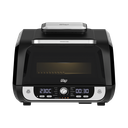 Ver imagem 1 de Fritadeira Elétrica Air Fryer Barbecue Painel Digital 12 em 1 Luz Indicadora Antiaderente 220v WAP
