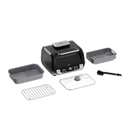 Fritadeira Elétrica Air Fryer Barbecue Painel Digital 12 em 1 Luz Indicadora Antiaderente 220v WAP - 6