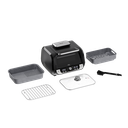 Ver imagem 6 de Fritadeira Elétrica Air Fryer Barbecue Painel Digital 12 em 1 Luz Indicadora Antiaderente 220v WAP