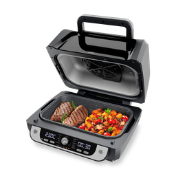 Fritadeira Elétrica Air Fryer Barbecue Painel Digital 12 em 1 Luz Indicadora Antiaderente 220v WAP - 3