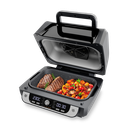 Ver imagem 3 de Fritadeira Elétrica Air Fryer Barbecue Painel Digital 12 em 1 Luz Indicadora Antiaderente 220v WAP