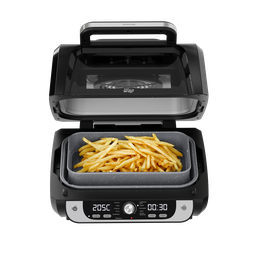 Fritadeira Elétrica Air Fryer Barbecue Painel Digital 12 em 1 Luz Indicadora Antiaderente 220v WAP - 4