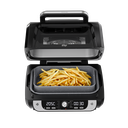 Ver imagem 4 de Fritadeira Elétrica Air Fryer Barbecue Painel Digital 12 em 1 Luz Indicadora Antiaderente 220v WAP