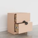 Ver imagem 7 de Mesa de Cabeceira 2 Gavetas Joy CabeCasa MadeiraOriginals