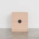 Ver mais imagens de Mesa de Cabeceira 2 Gavetas Joy CabeCasa MadeiraOriginals