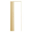 Ver imagem 2 de Porta Sanfonada de Pvc 135x210cm Zapinplast - Bege
