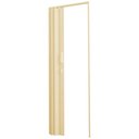 Ver imagem 4 de Porta Sanfonada de Pvc 135x210cm Zapinplast - Bege