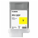 Ver imagem 1 de Cartucho de Tinta Canon Plotter Pfi120y Amarelo
