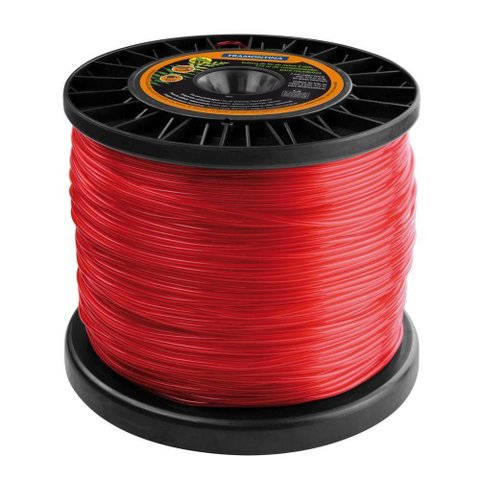Bobina de Fio de Nylon 3 mm Tramontina para Roçadeira com 372 m de Comprimento
