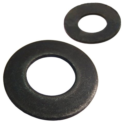 Arruela Mola Prato 17mm Polido - 1000un