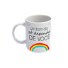 Caneca de Porcelana - Good Day - 2