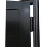 Porta Lambril de Alumínio 210 x 80cm com Puxador Linha Veneza Lado Esquerdo - 8