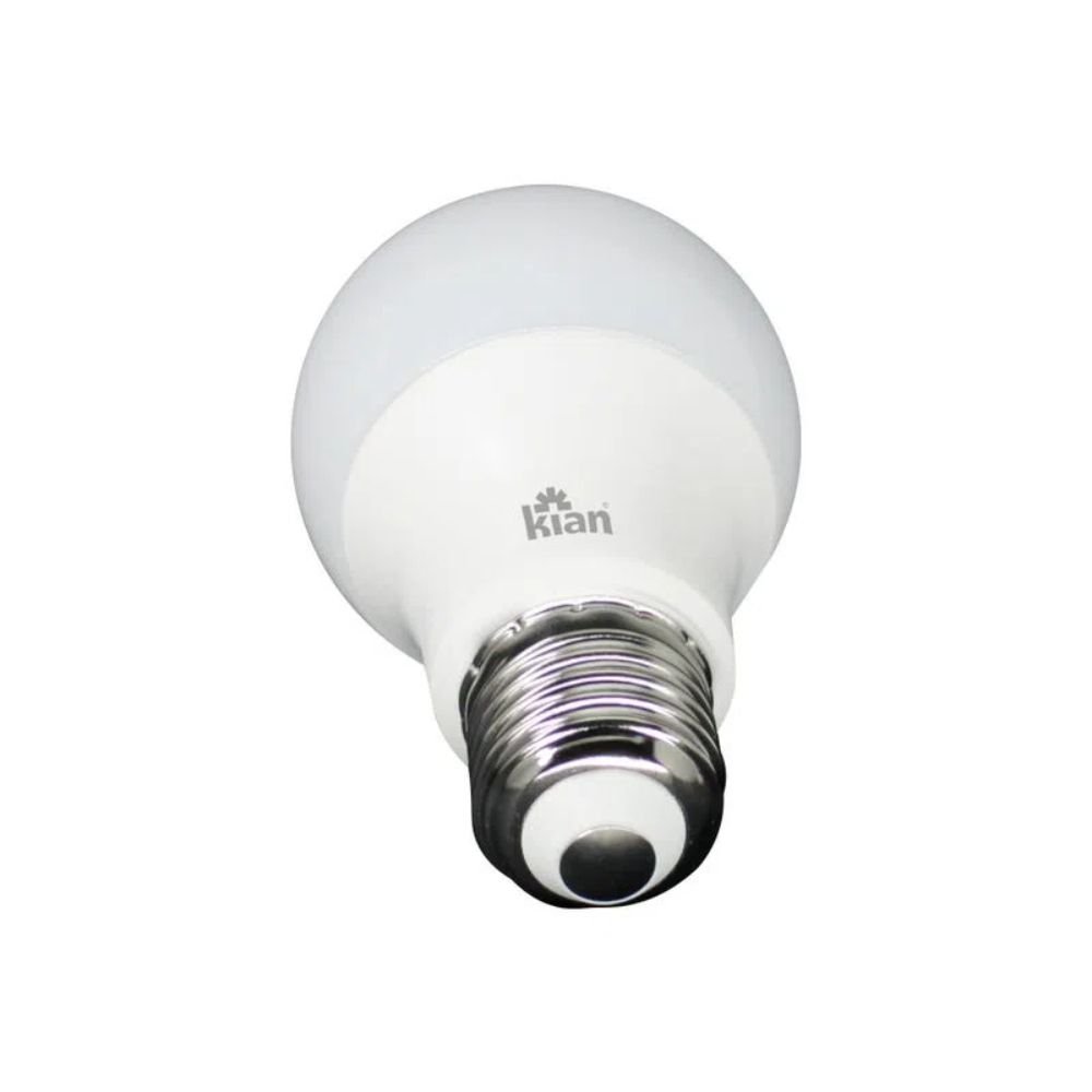 LÂMPADAS LED BULBO 15W 6500K BRANCA FRIA KIT 3 UNIDADES Kian - 6