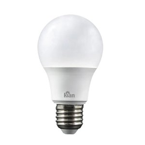 LÂMPADAS LED BULBO 15W 6500K BRANCA FRIA KIT 3 UNIDADES Kian