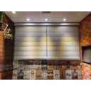 Ver imagem 7 de Persiana Double Vision - 2,00m Larg X 1,20m Alt - Tecido Translúcido - Persianet