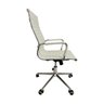 Cadeira Escritório Presidente Office Esteirinha Corino Alta - 4