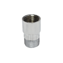 Ver imagem 1 de Extensor 1/2 Cromado Prolongador Curto Torneira Chuveiro