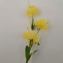 Ver imagem 3 de Flor Artificial Dente de Leão 62cm
