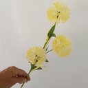 Ver imagem 4 de Flor Artificial Dente de Leão 62cm