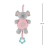 Móbile de Pelúcia Coala Musical com Corda Rosa Buba - 5