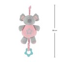 Ver imagem 5 de Móbile de Pelúcia Coala Musical com Corda Rosa Buba