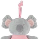 Ver imagem 2 de Móbile de Pelúcia Coala Musical com Corda Rosa Buba