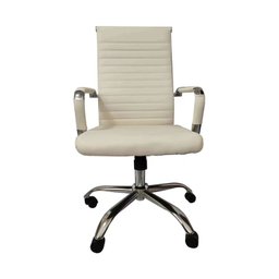 Cadeira Escritório Diretor Office com Rodízio Esteirinha Confort - 3
