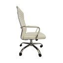 Ver imagem 4 de Cadeira Escritório Diretor Office com Rodízio Esteirinha Confort