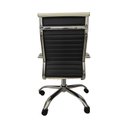 Ver imagem 5 de Cadeira Escritório Diretor Office com Rodízio Esteirinha Confort