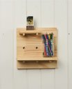 Ver imagem 2 de Painel Pegboard Slim