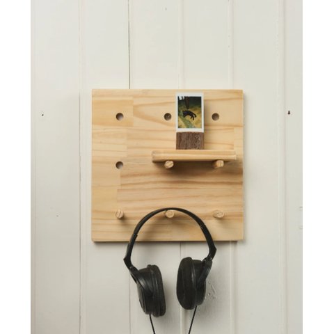 Painel Pegboard Slim