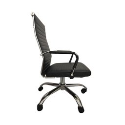 Cadeira Escritório Diretor Office com Rodízio Esteirinha Confort - 4