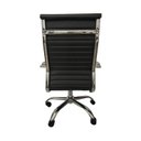 Ver imagem 5 de Cadeira Escritório Diretor Office com Rodízio Esteirinha Confort