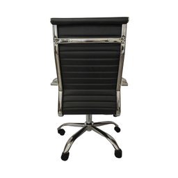 Cadeira Escritório Diretor Office com Rodízio Esteirinha Confort - 5